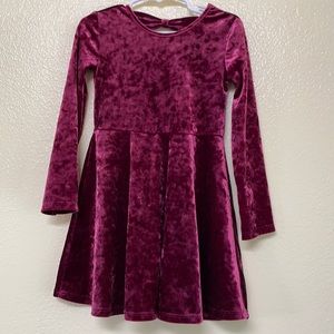 Girls dress